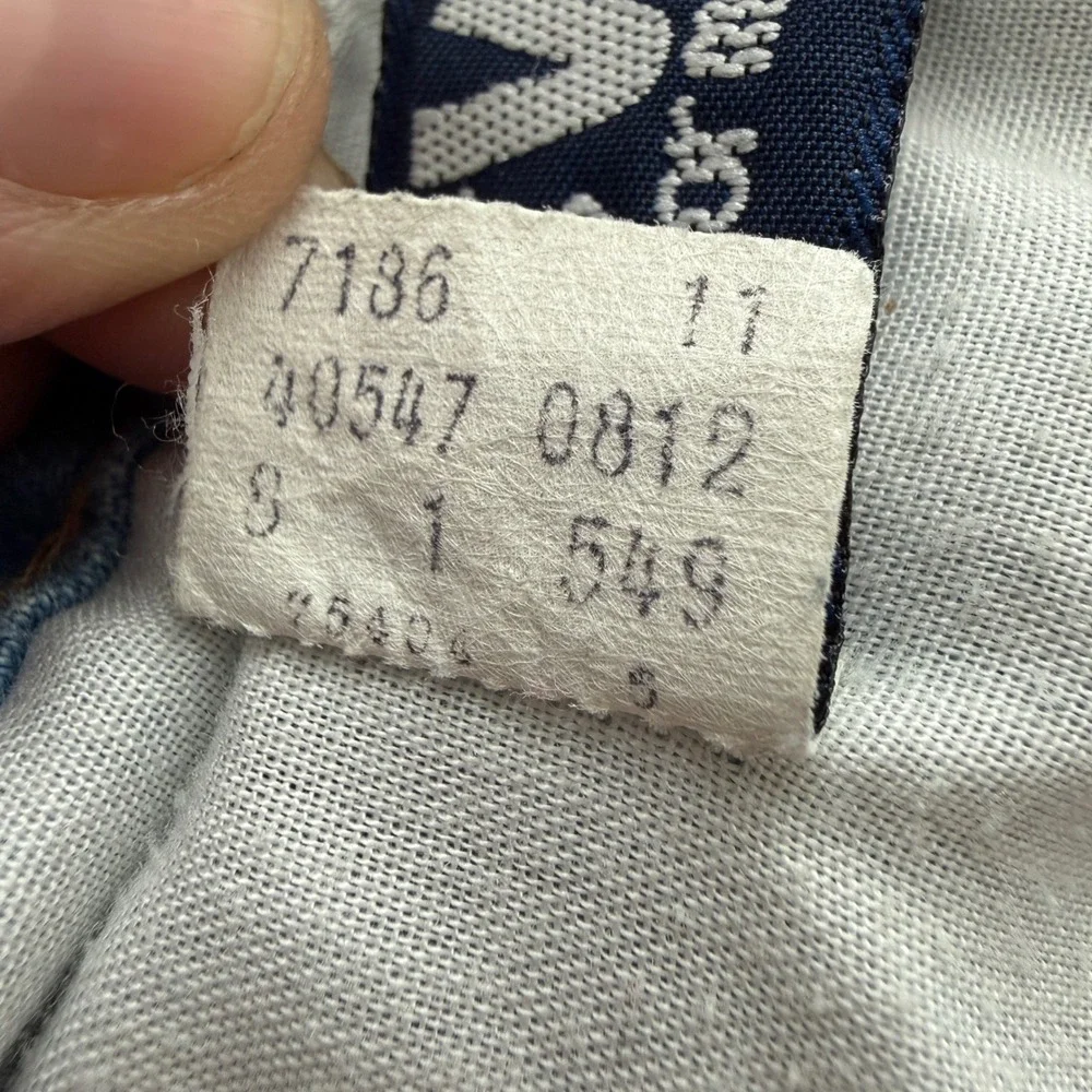 Levis overall good